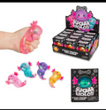 Scrunchems Sugar Axolotl Squishy Toy - Preorder