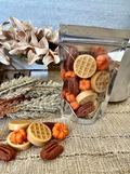 Nutty Pumpkin Wax Melt