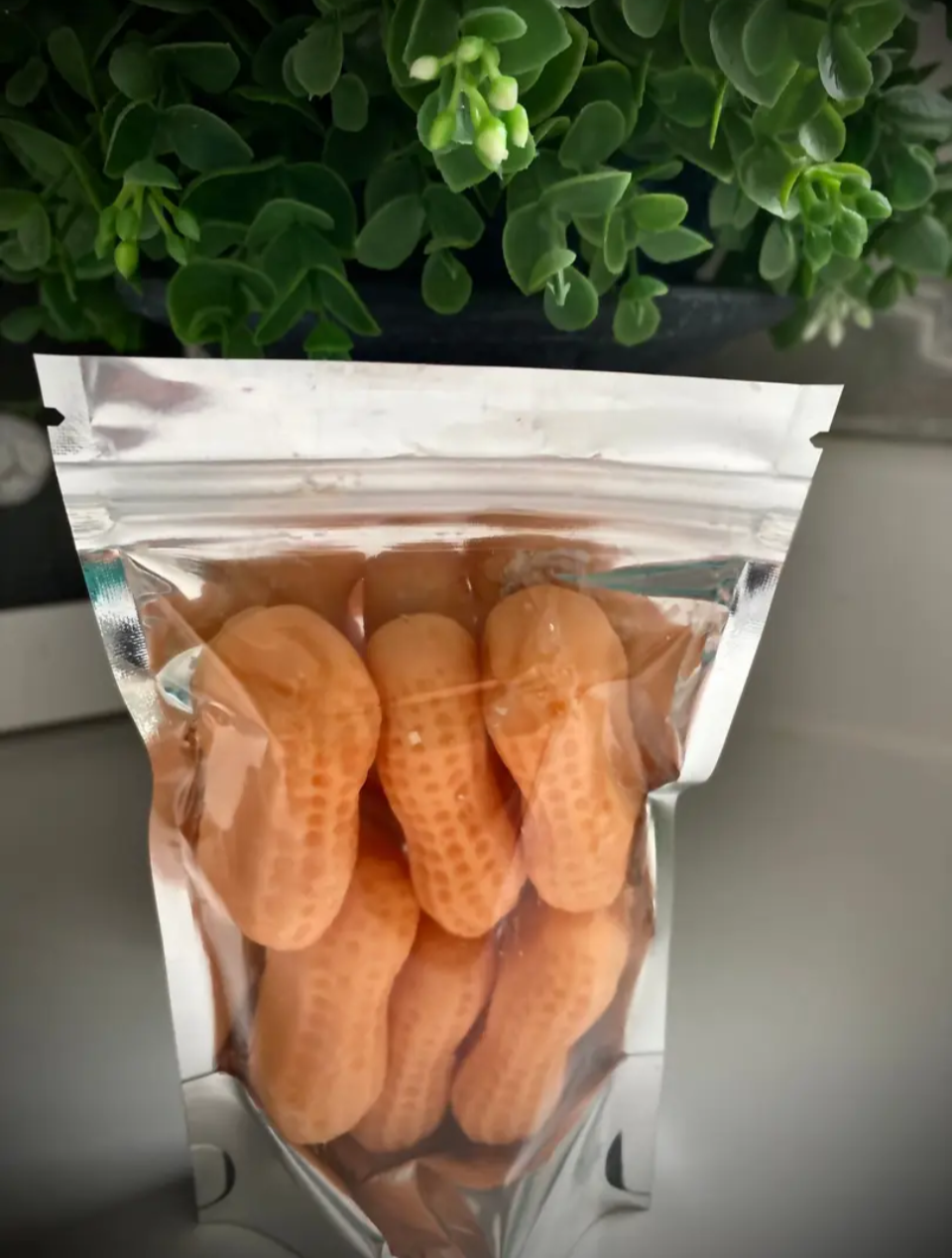 Circus Peanuts Wax Melt