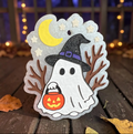 Witch Ghost Car Air Freshie