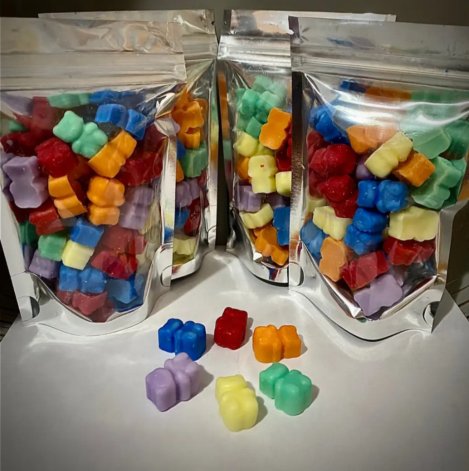 Yummy Bears Wax Melt